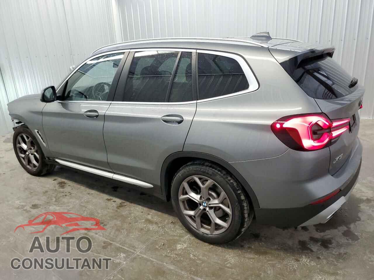 BMW X3 2024 - WBX57DP01RN249361