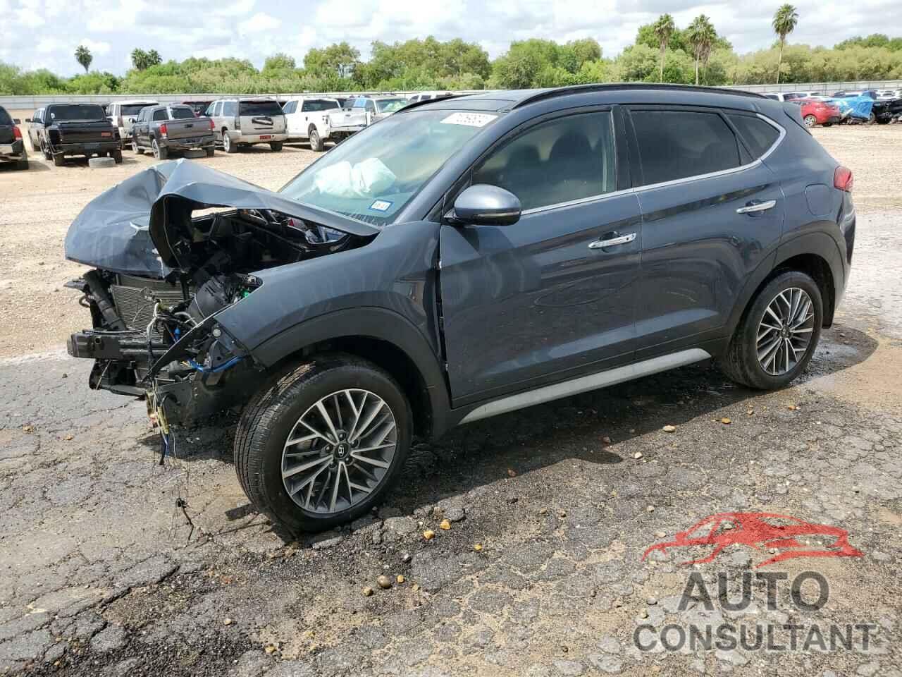 HYUNDAI TUCSON 2020 - KM8J33ALXLU109306