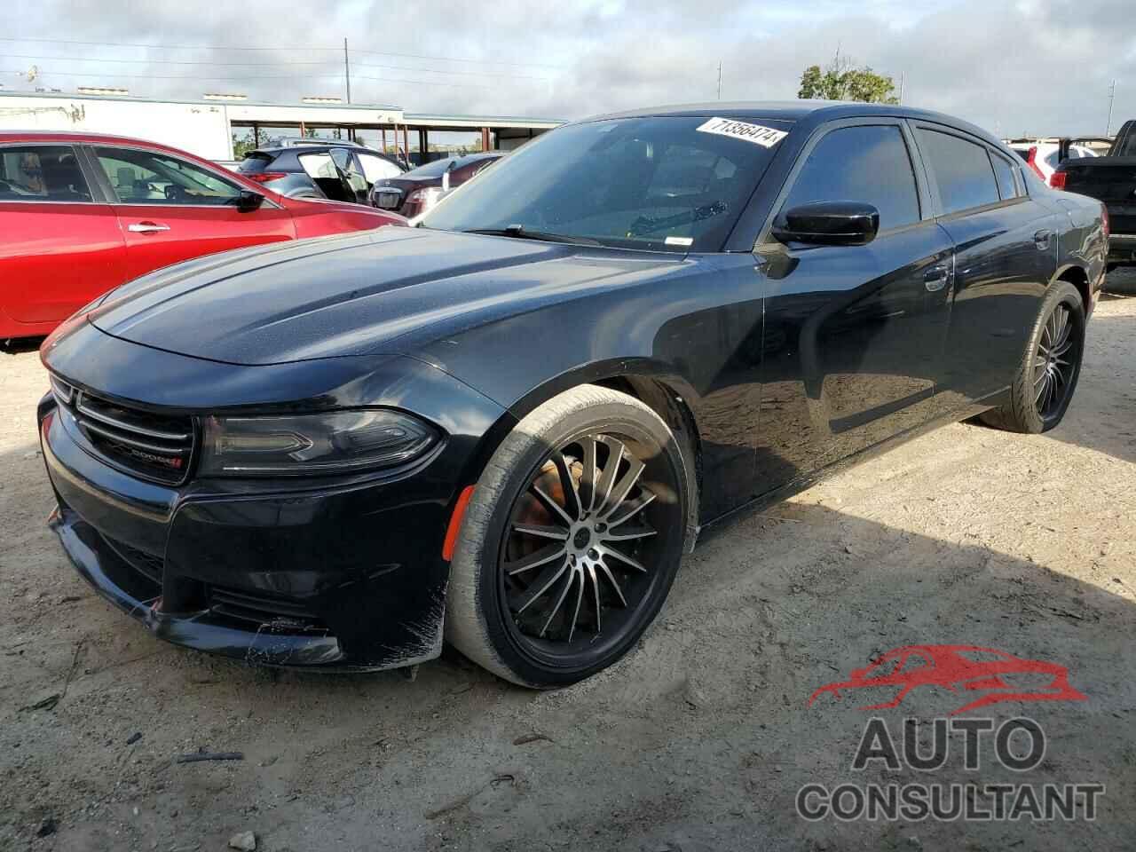DODGE CHARGER 2016 - 2C3CDXBG4GH103209