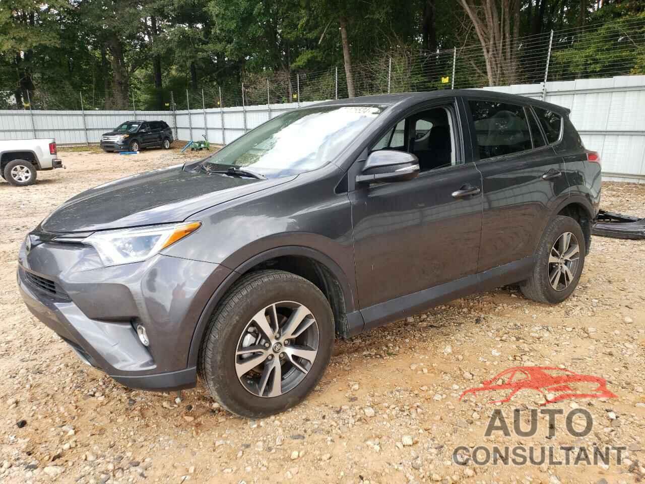 TOYOTA RAV4 2018 - 2T3RFREV8JW806096