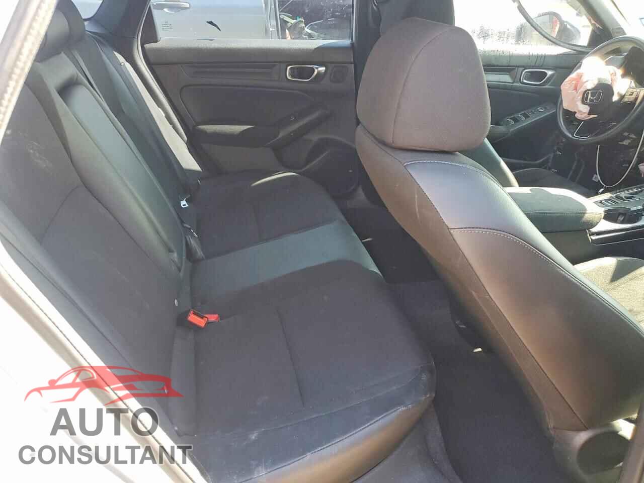 HONDA CIVIC 2025 - 2HGFE2F55SH539773