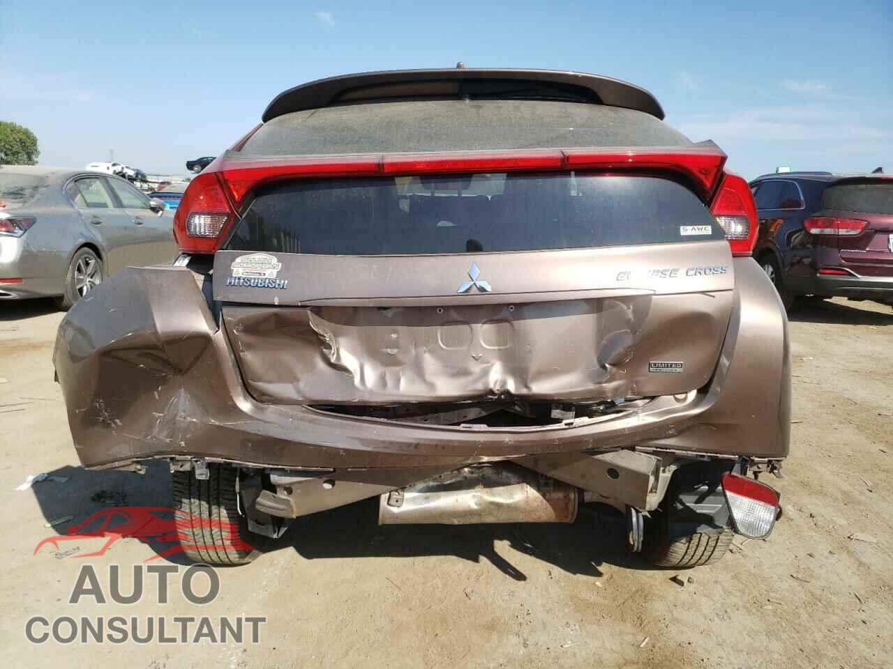 MITSUBISHI ECLIPSE 2019 - JA4AT4AA6KZ004220