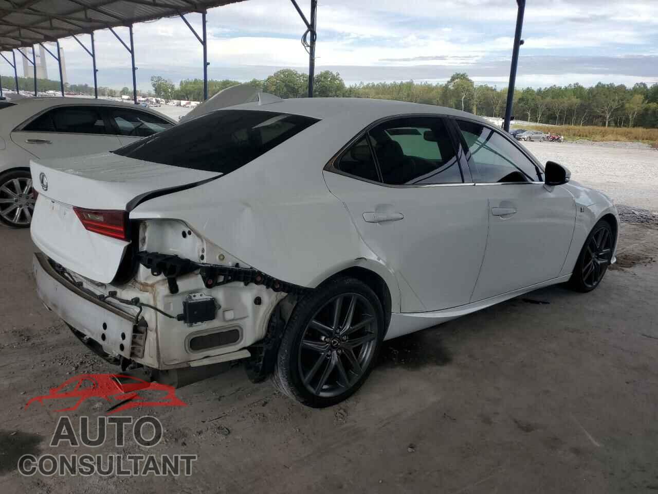 LEXUS IS 2014 - JTHBF1D25E5027955