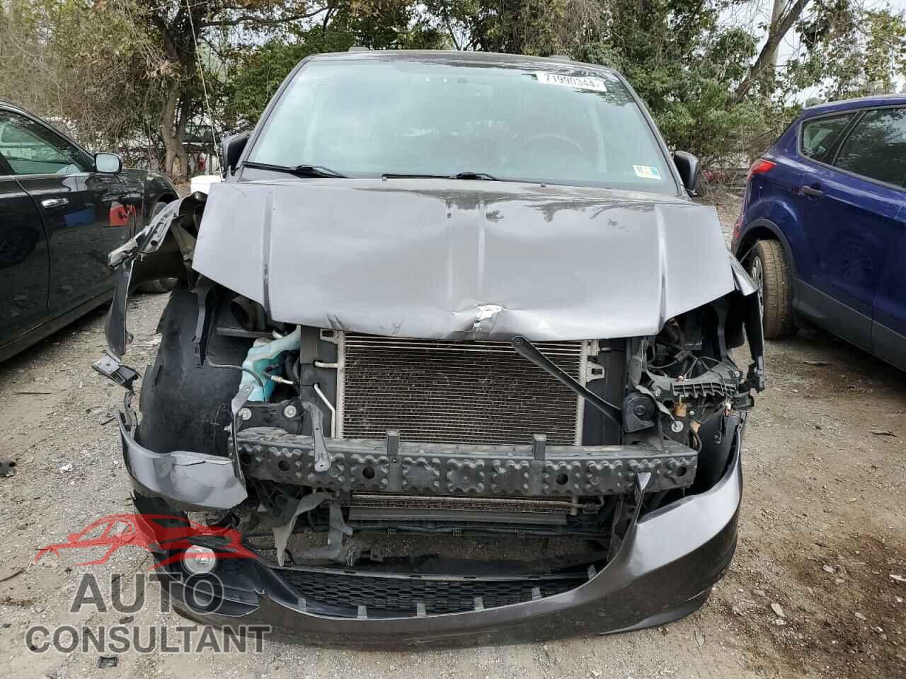 DODGE CARAVAN 2017 - 2C4RDGCG0HR802000