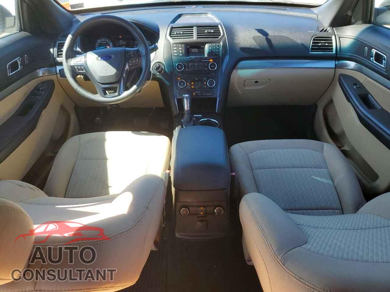 FORD EXPLORER 2016 - 1FM5K8B89GGC92732