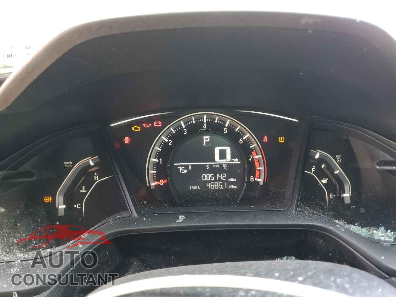 HONDA CIVIC 2016 - 19XFC2F53GE032006