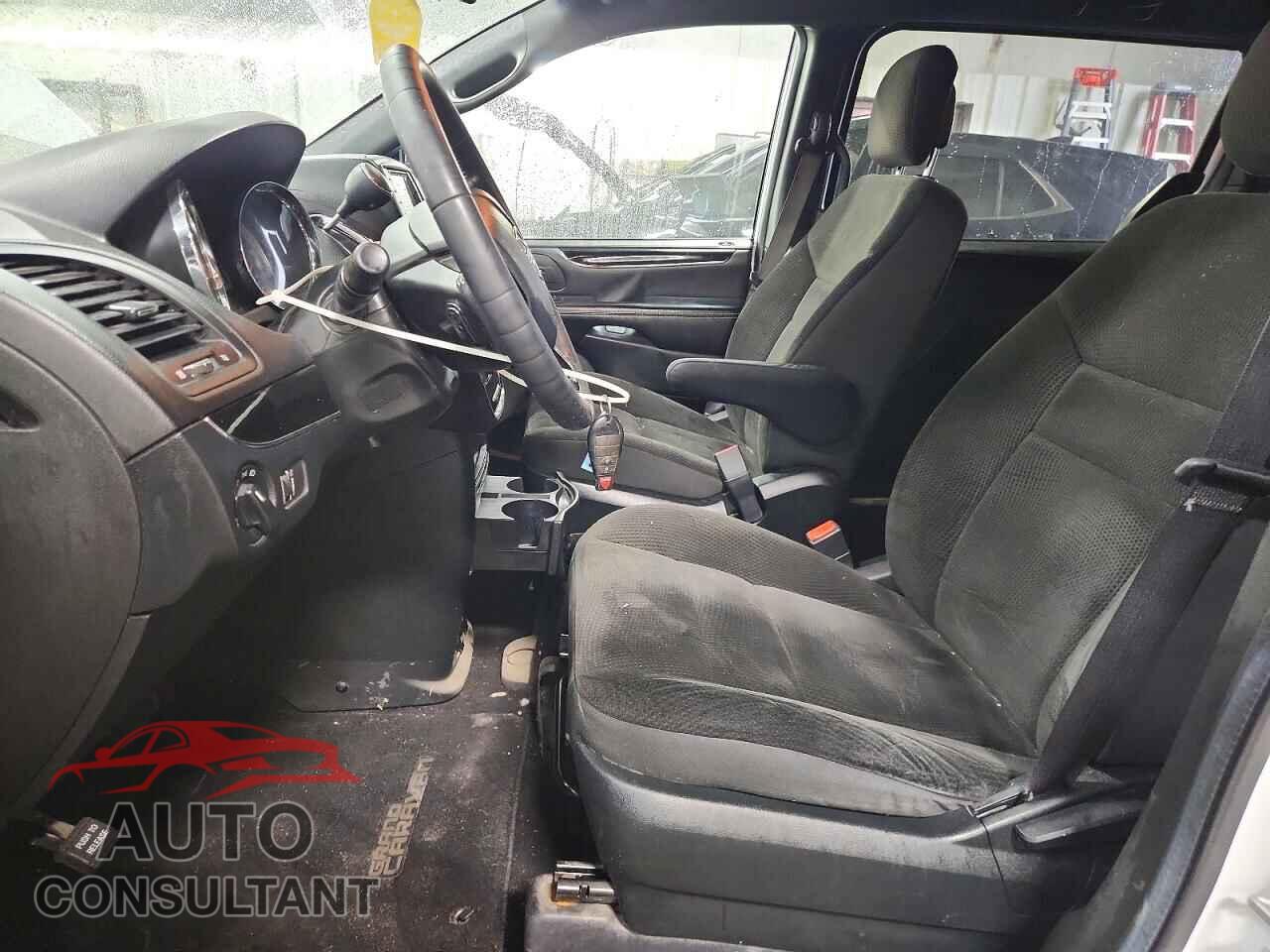 DODGE CARAVAN 2017 - 2C4RDGBG8HR856226