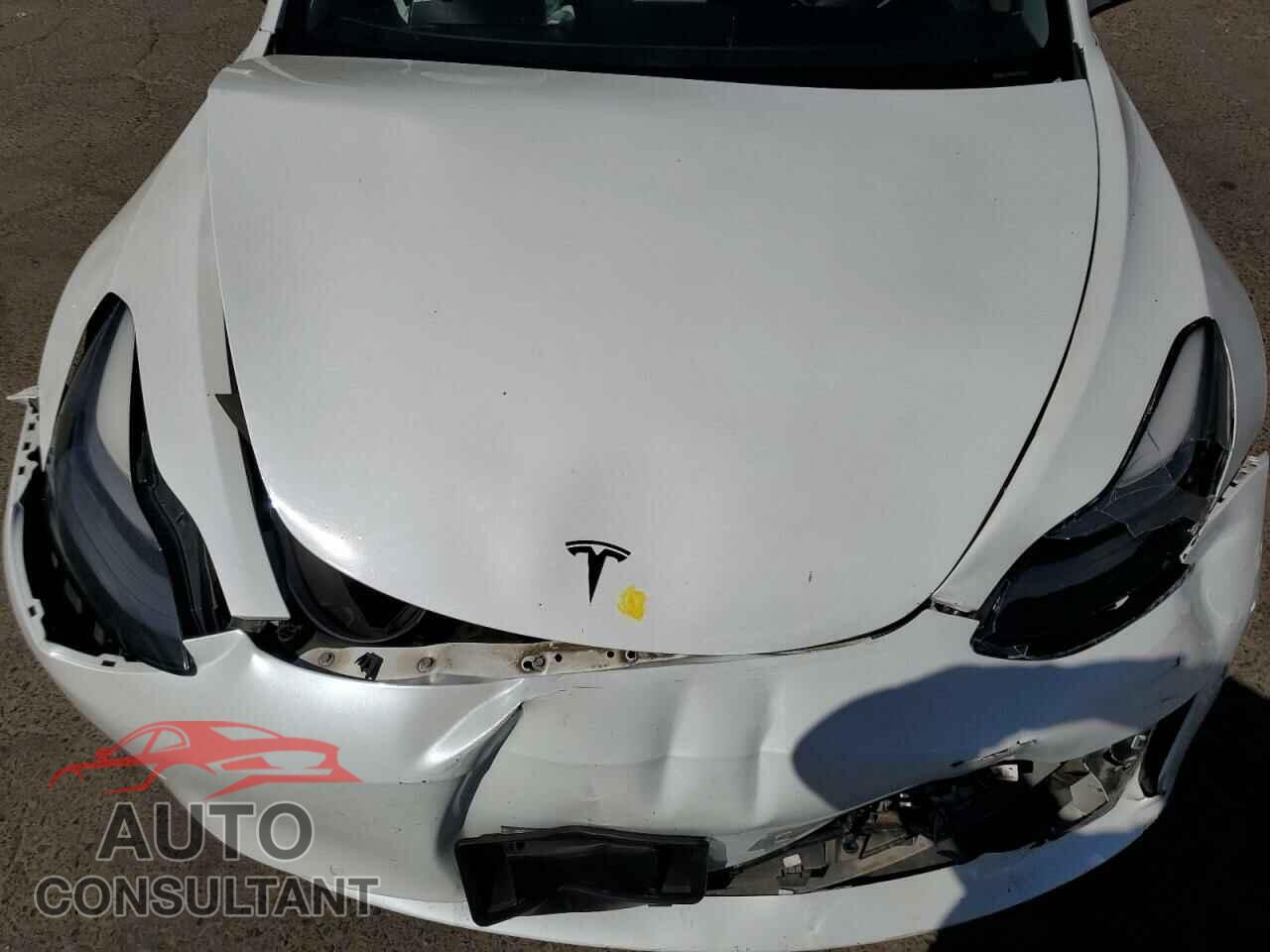 TESLA MODEL 3 2021 - 5YJ3E1EB5MF072009
