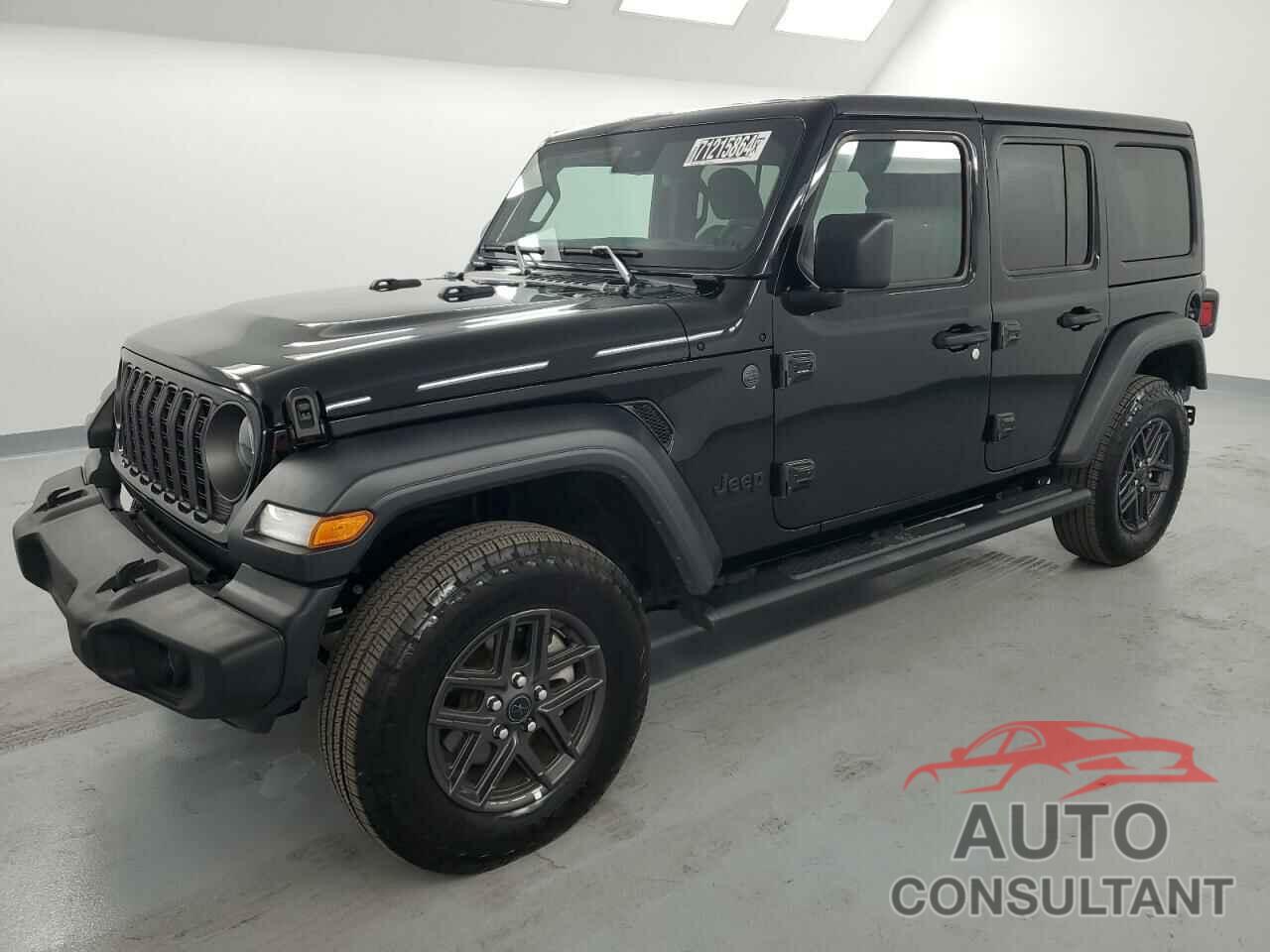 JEEP WRANGLER 2024 - 1C4PJXDNXRW283124