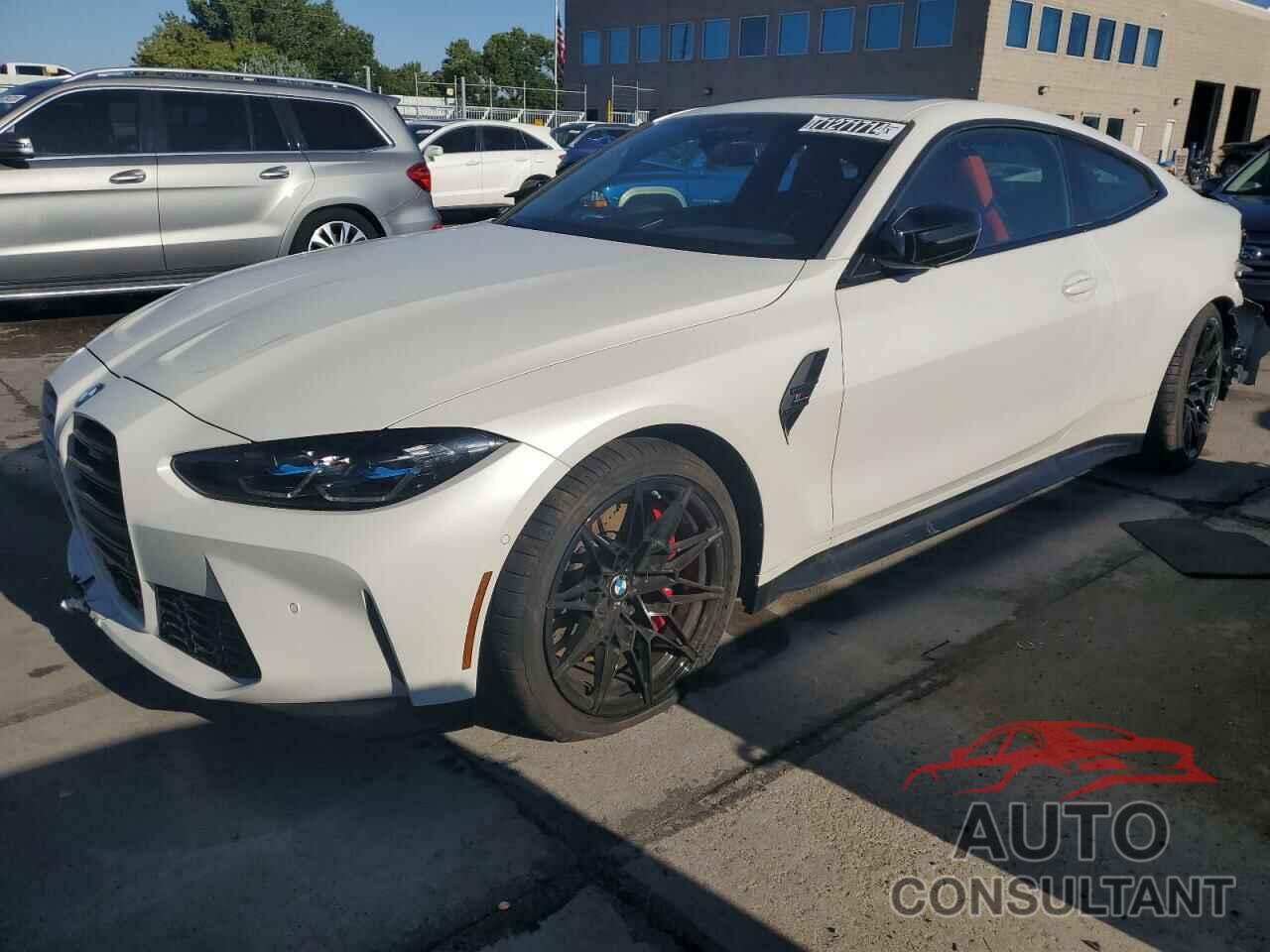 BMW M4 2024 - WBS43AZ05RCP90210