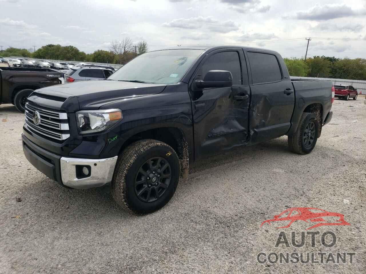 TOYOTA TUNDRA 2021 - 5TFDY5F17MX038183