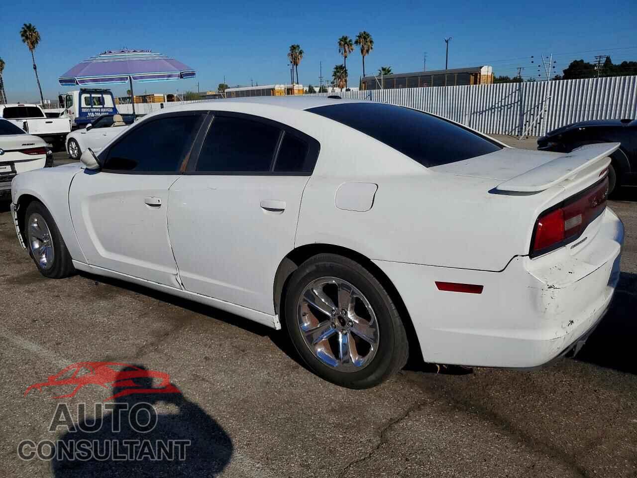 DODGE CHARGER 2013 - 2C3CDXHG2DH545361