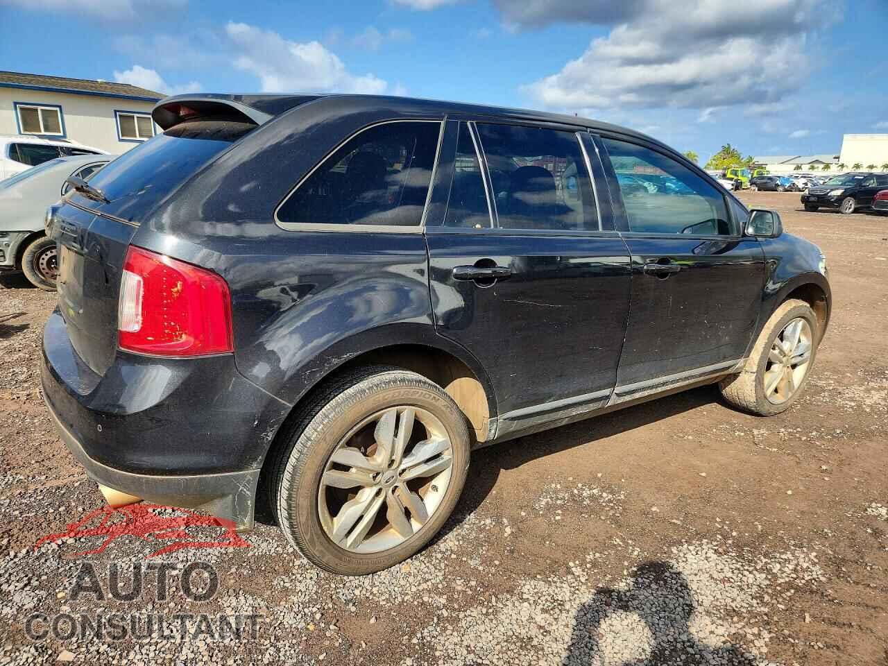 FORD EDGE 2013 - 2FMDK3JC6DBC96843