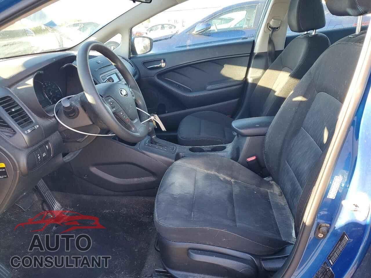 KIA FORTE 2014 - KNAFK4A61E5086540