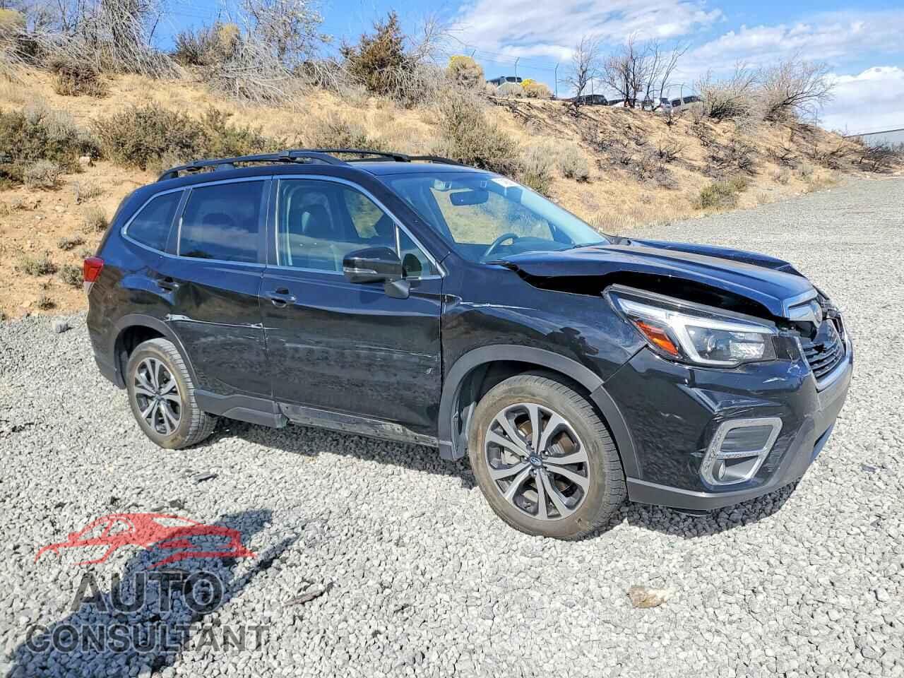 SUBARU FORESTER 2021 - JF2SKAUC7MH472265