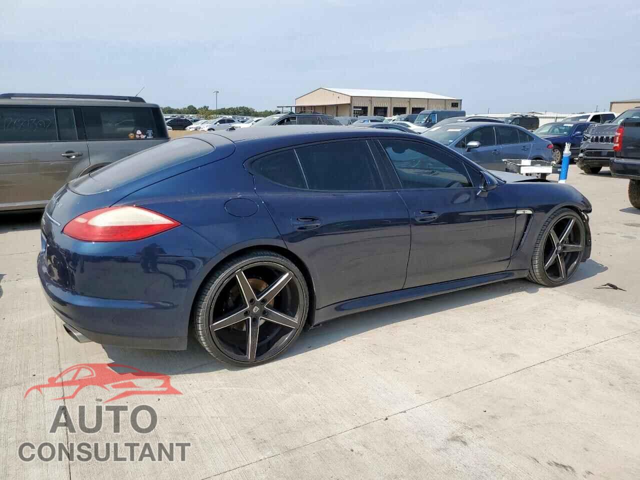 PORSCHE PANAMERA 2013 - WP0AA2A77DL010618