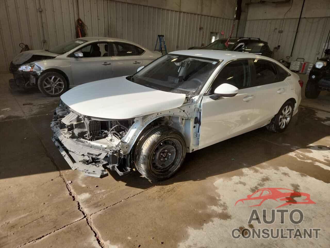 HONDA CIVIC 2024 - 2HGFE2F28RH535457