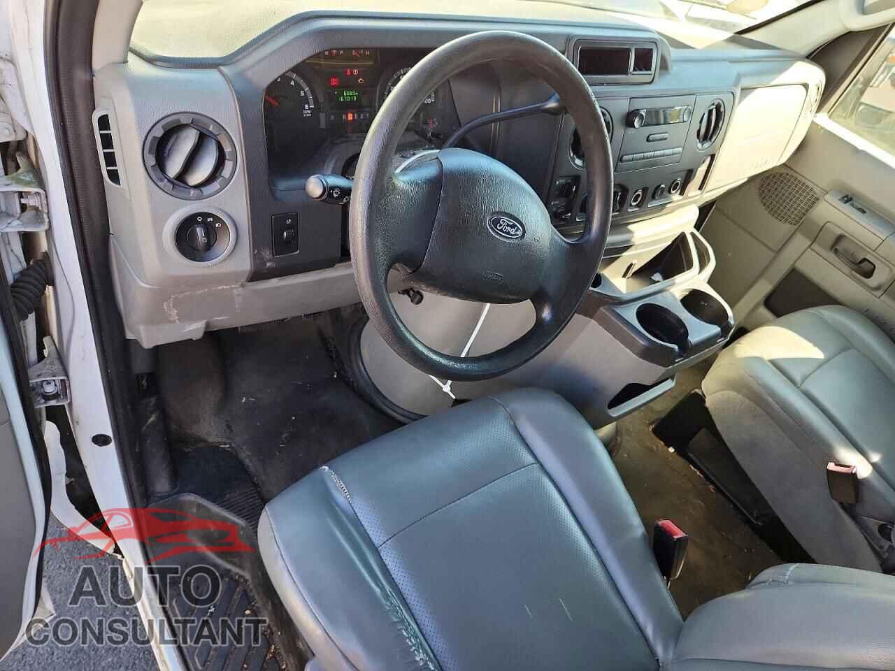 FORD ECONOLINE 2011 - 1FTNE1EW5BDB11763