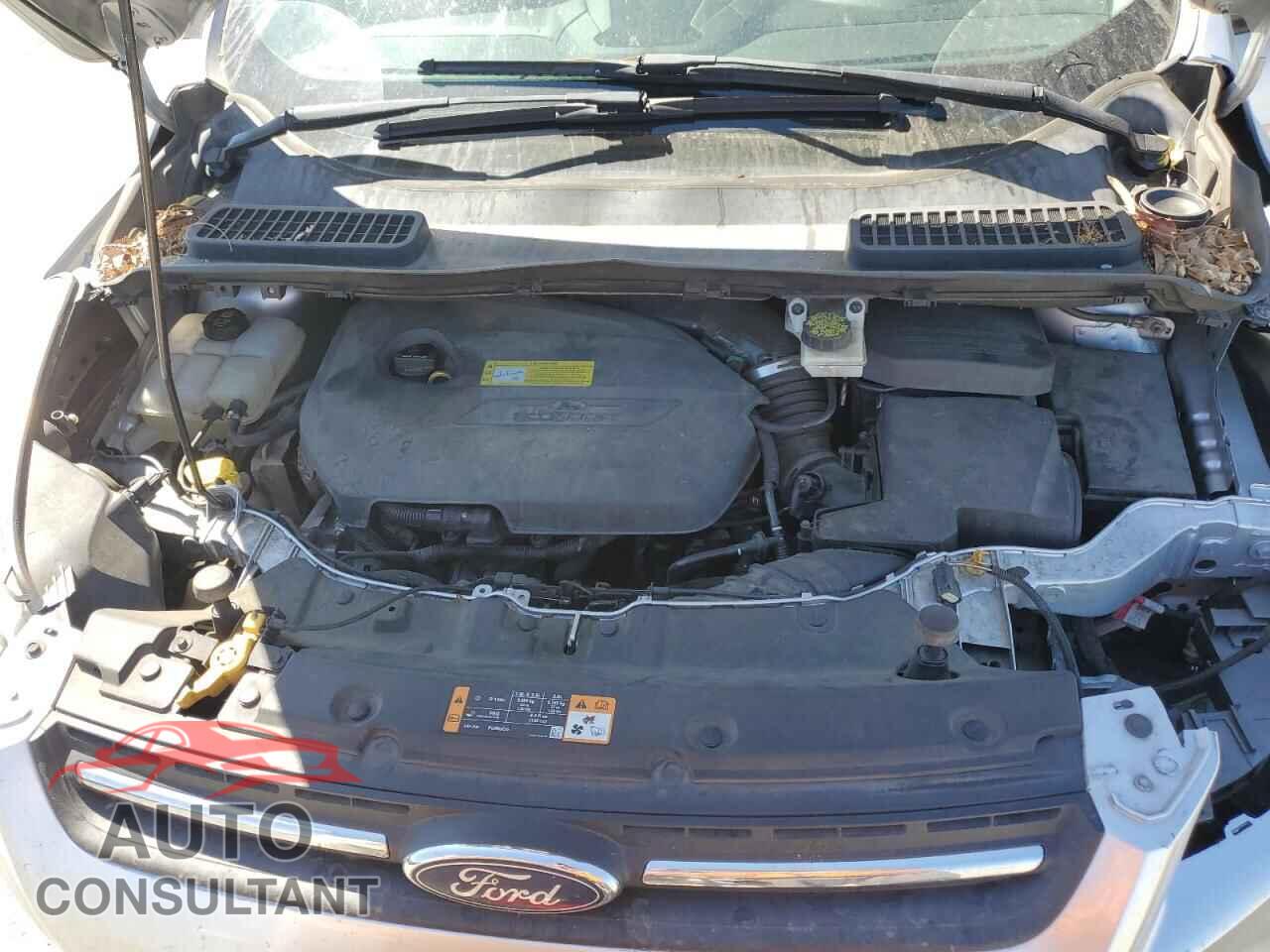 FORD ESCAPE 2014 - 1FMCU0GX1EUD31993