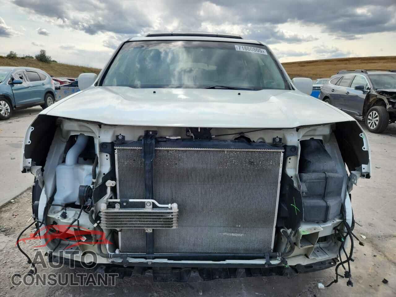 HONDA PILOT 2012 - 5FNYF4H98CB080455