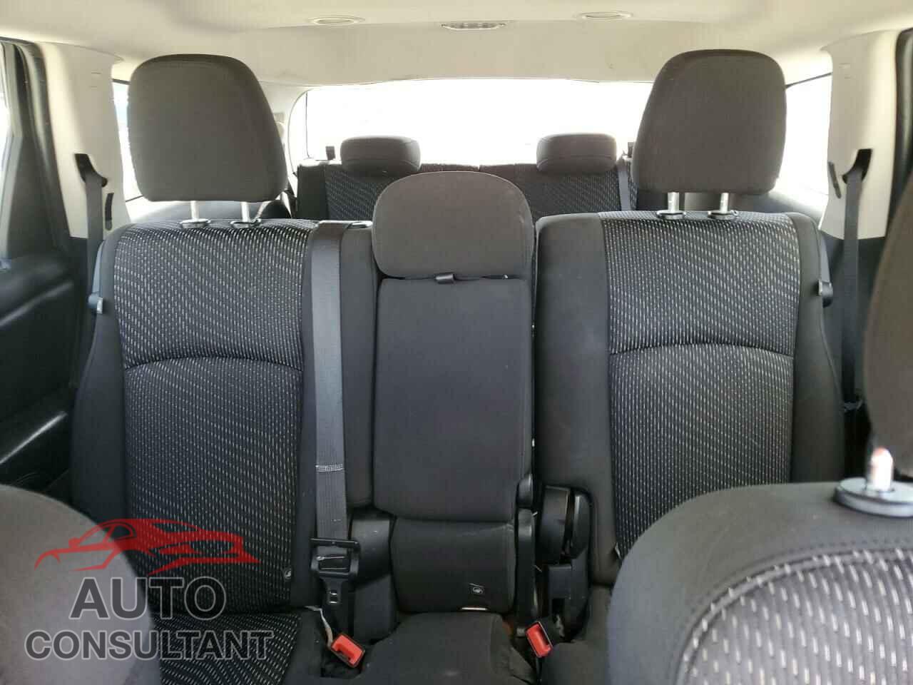 DODGE JOURNEY 2015 - 3C4PDCAB0FT708085