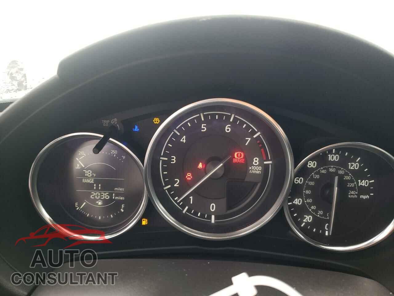 MAZDA MX5 2021 - JM1NDAB78M0460507