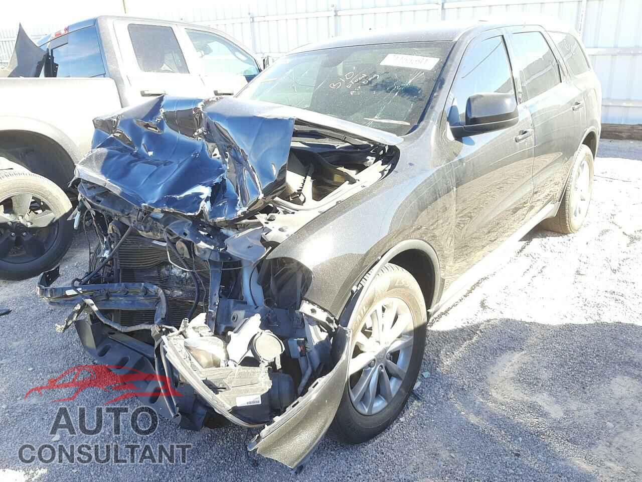 DODGE DURANGO 2017 - 1C4RDHAG6HC770915