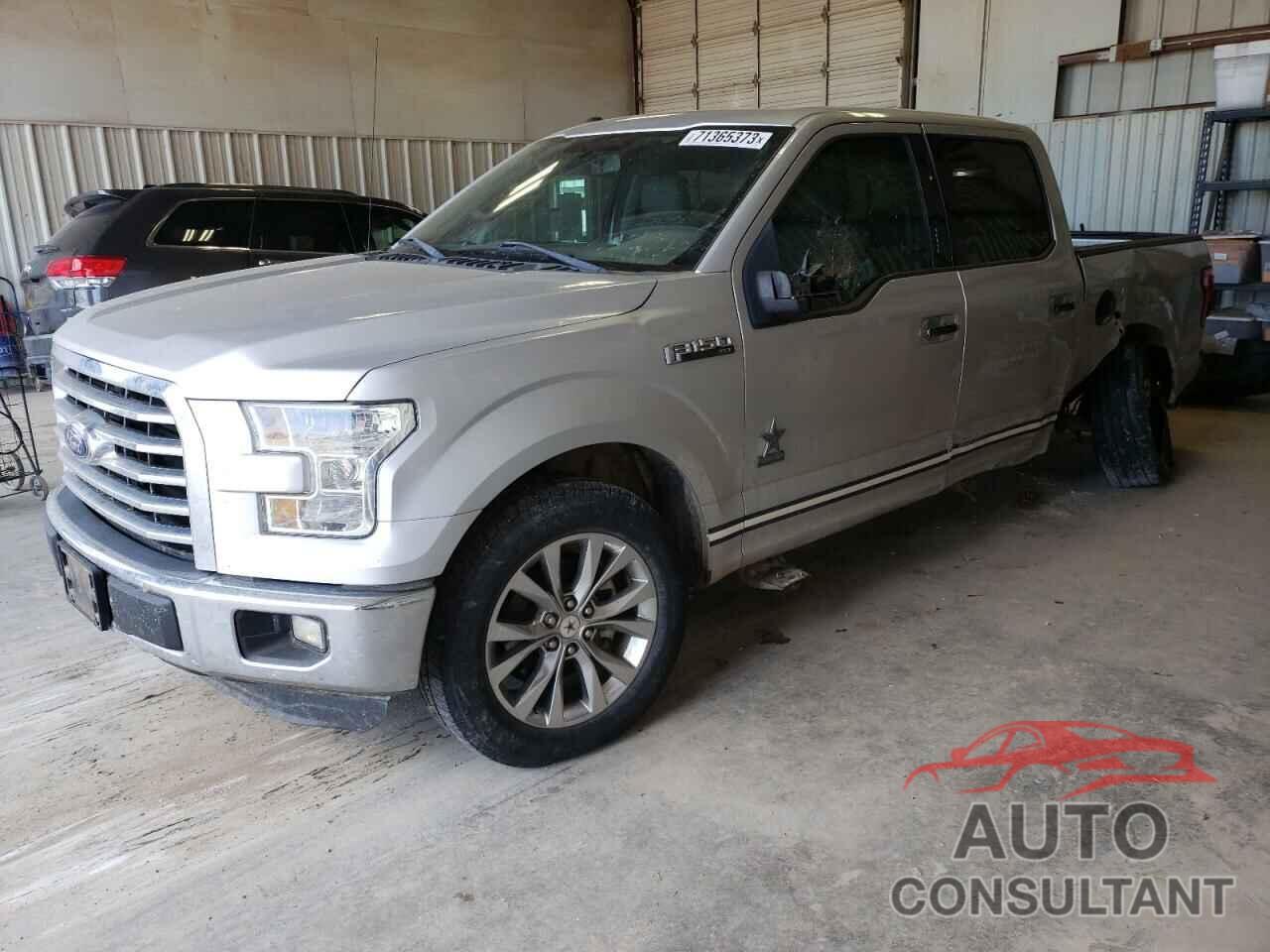 FORD F-150 2016 - 1FTEW1CF7GKF31060