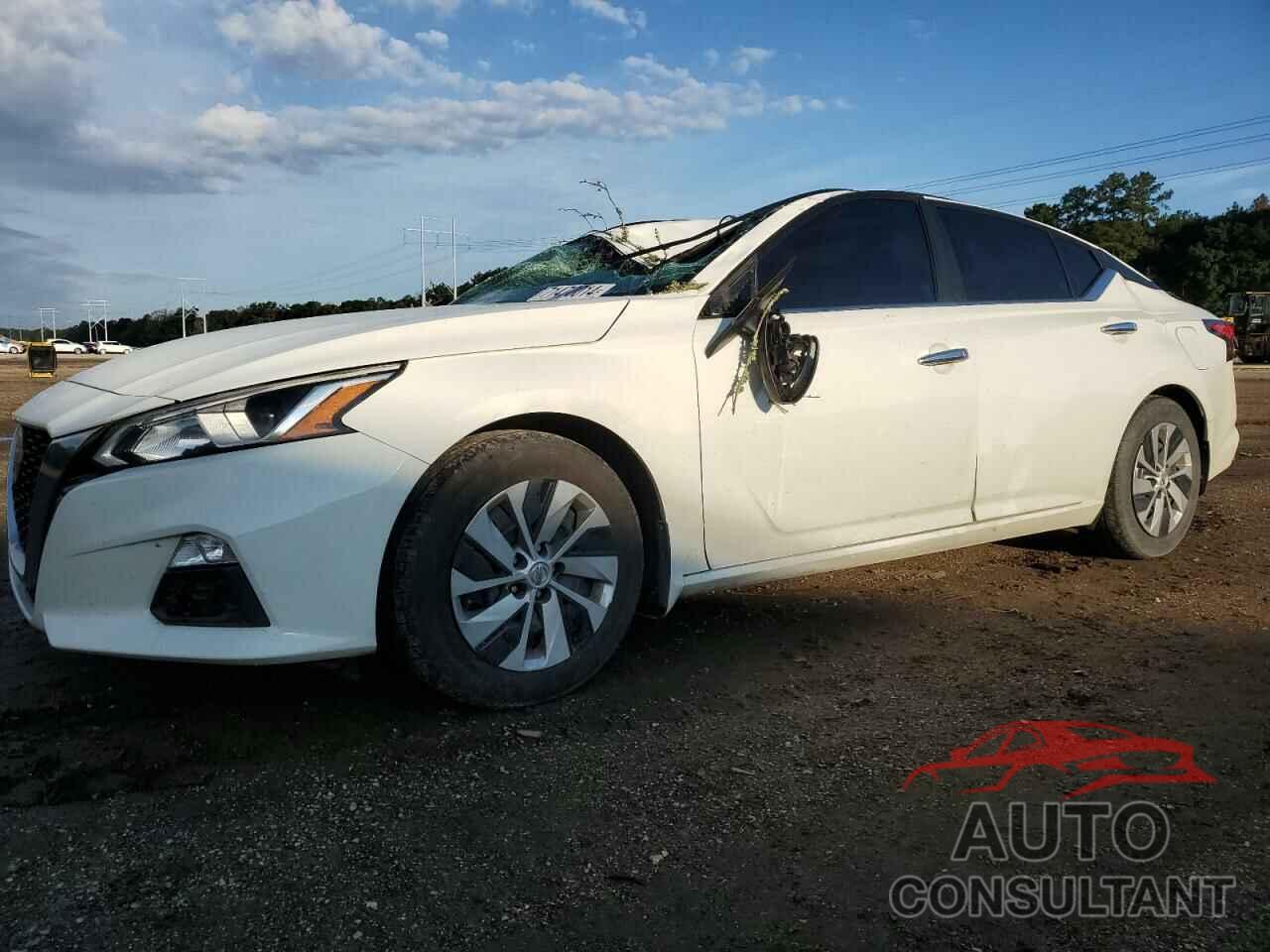 NISSAN ALTIMA 2019 - 1N4BL4BV3KC139000