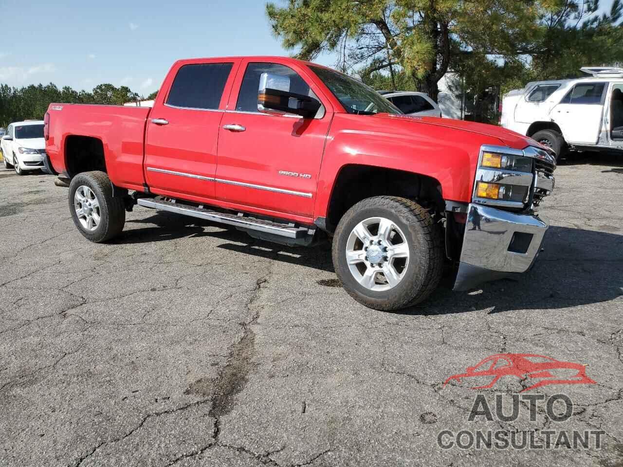 CHEVROLET ALL Models 2017 - 1GC1KWEY9HF238440