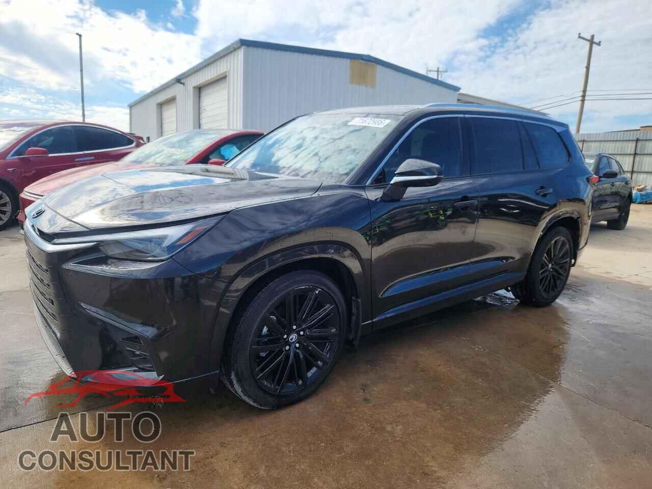 LEXUS TX350 2018 - 5TDAAAB63TS064169