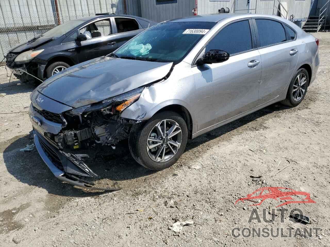KIA FORTE 2023 - 3KPF24AD3PE683164