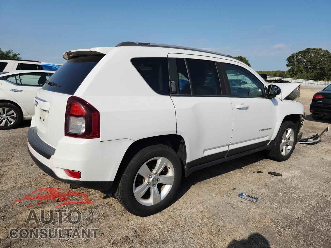 JEEP COMPASS 2015 - 1C4NJDBB4FD231560