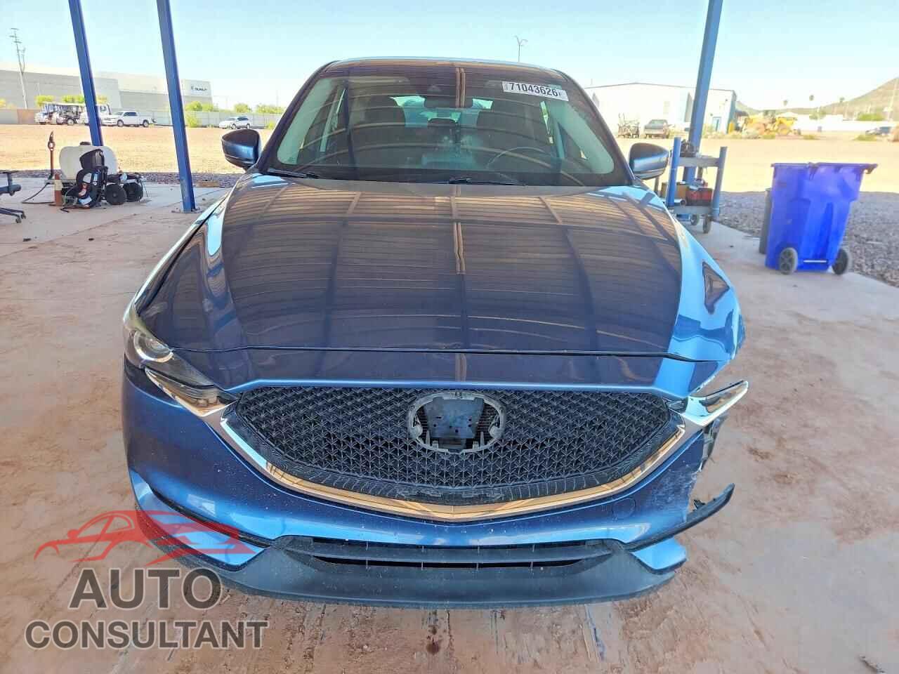 MAZDA CX-5 2019 - JM3KFABM0K0659980