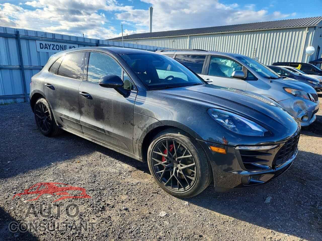 PORSCHE MACAN 2017 - WP1AG2A51HLB53534