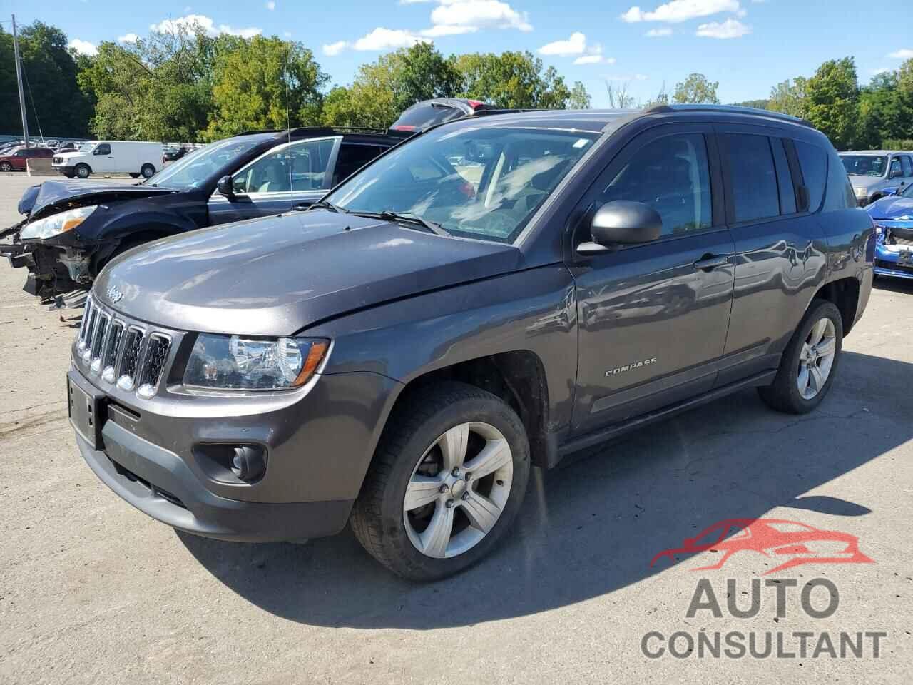 JEEP COMPASS 2015 - 1C4NJDBB6FD114630