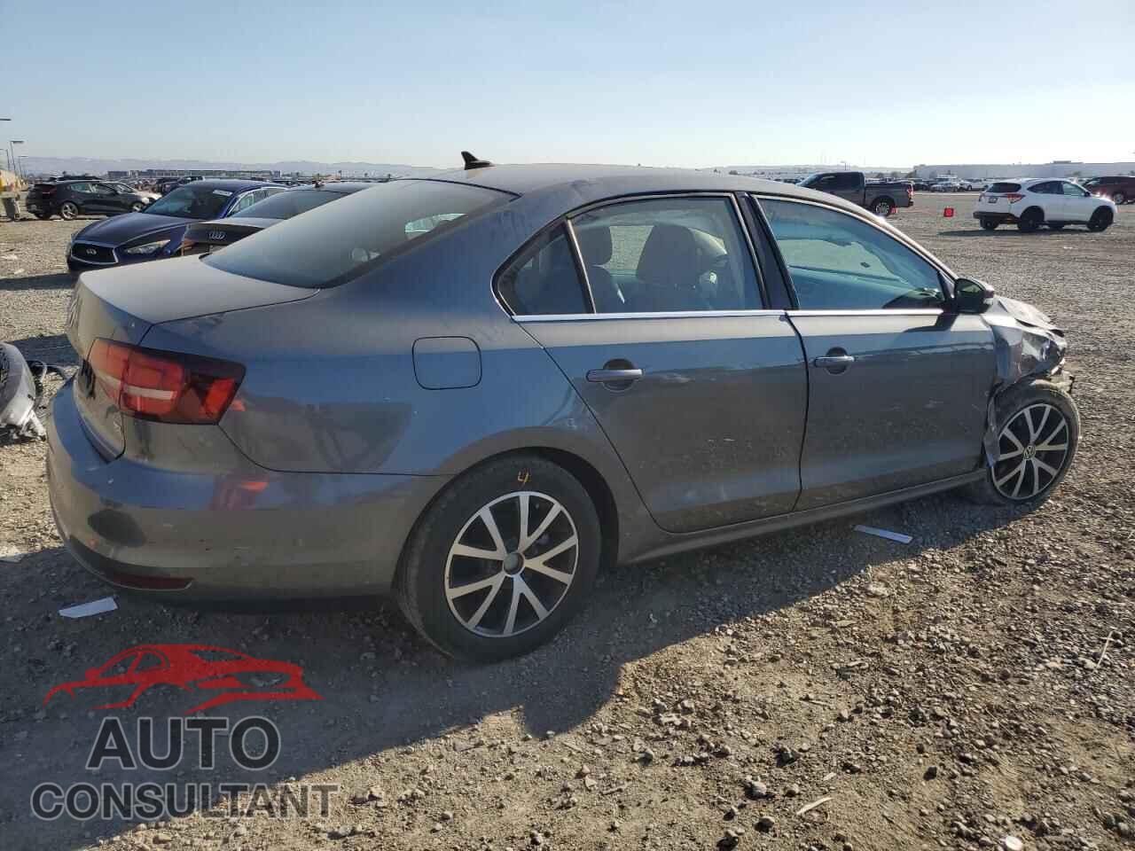 VOLKSWAGEN JETTA 2017 - 3VWDB7AJ9HM288358
