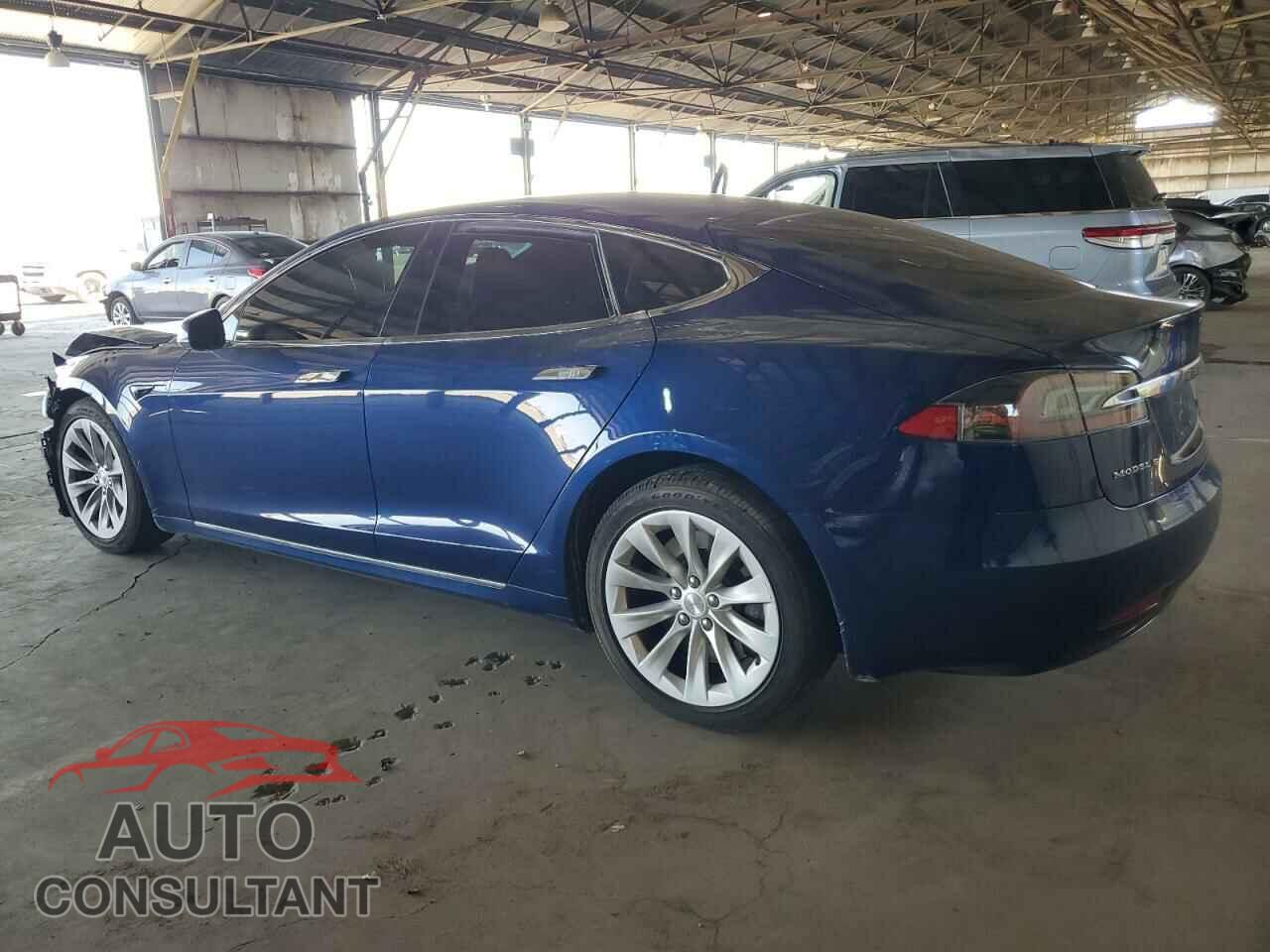 TESLA MODEL S 2017 - 5YJSA1E21HF198705