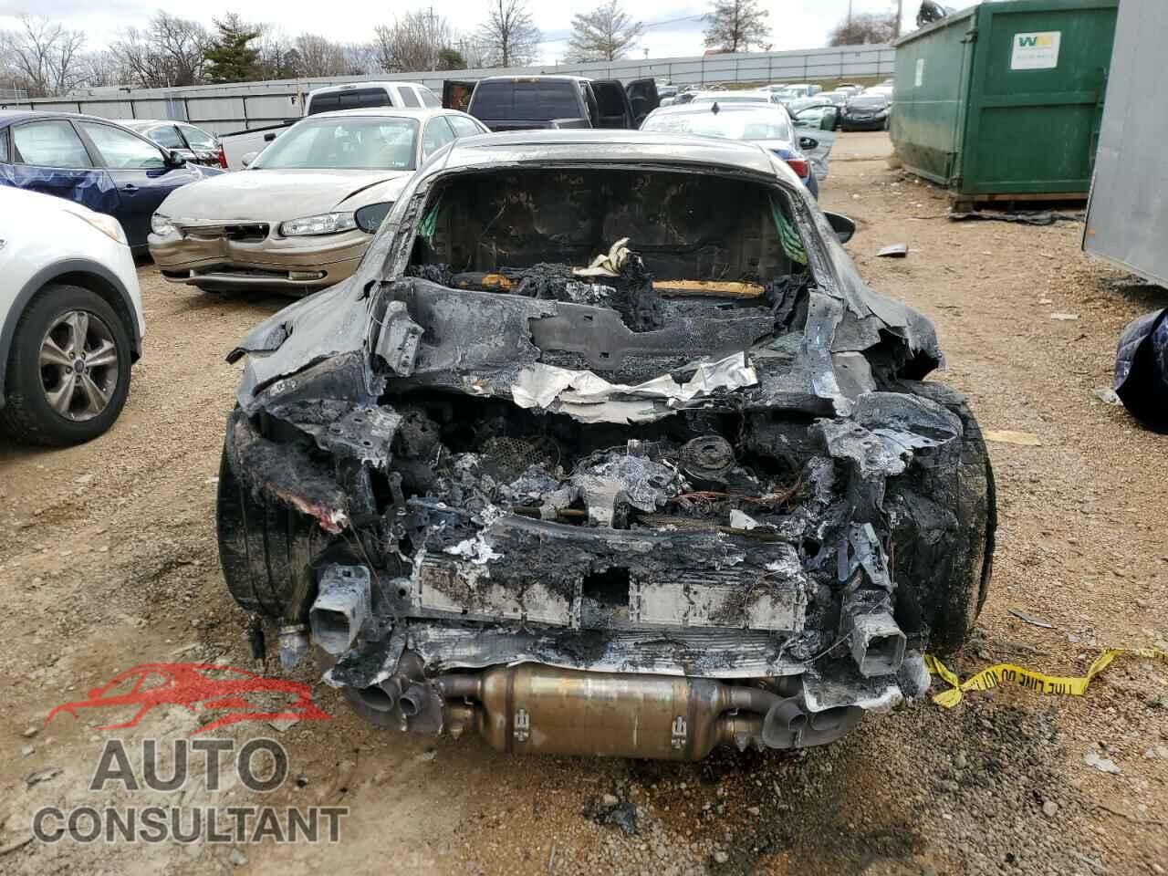 PORSCHE 911 2020 - WP0AB2A93LS225657