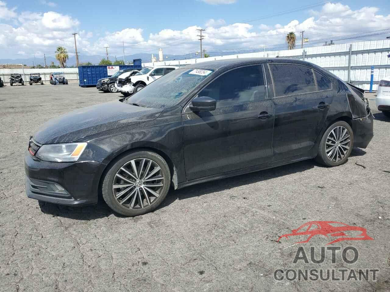 VOLKSWAGEN JETTA 2016 - 3VWD17AJ3GM270181