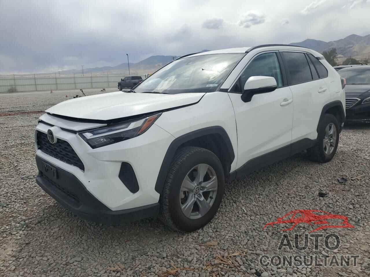 TOYOTA RAV4 2022 - 2T3P1RFVXNW274201