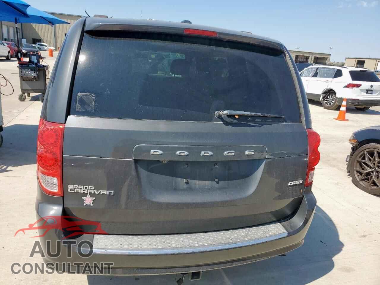 DODGE CARAVAN 2012 - 2C4RDGDG2CR104253