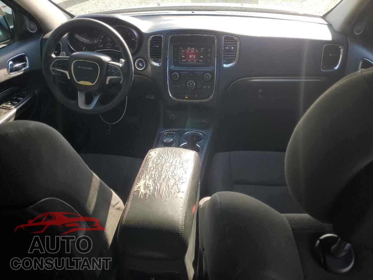 DODGE DURANGO 2015 - 1C4RDHAGXFC916861