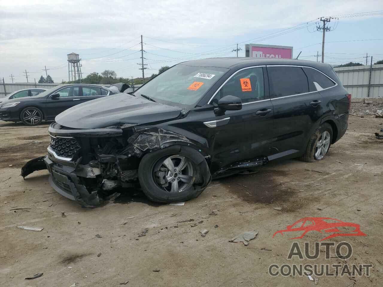 KIA SORENTO 2022 - 5XYRG4LC8NG085090