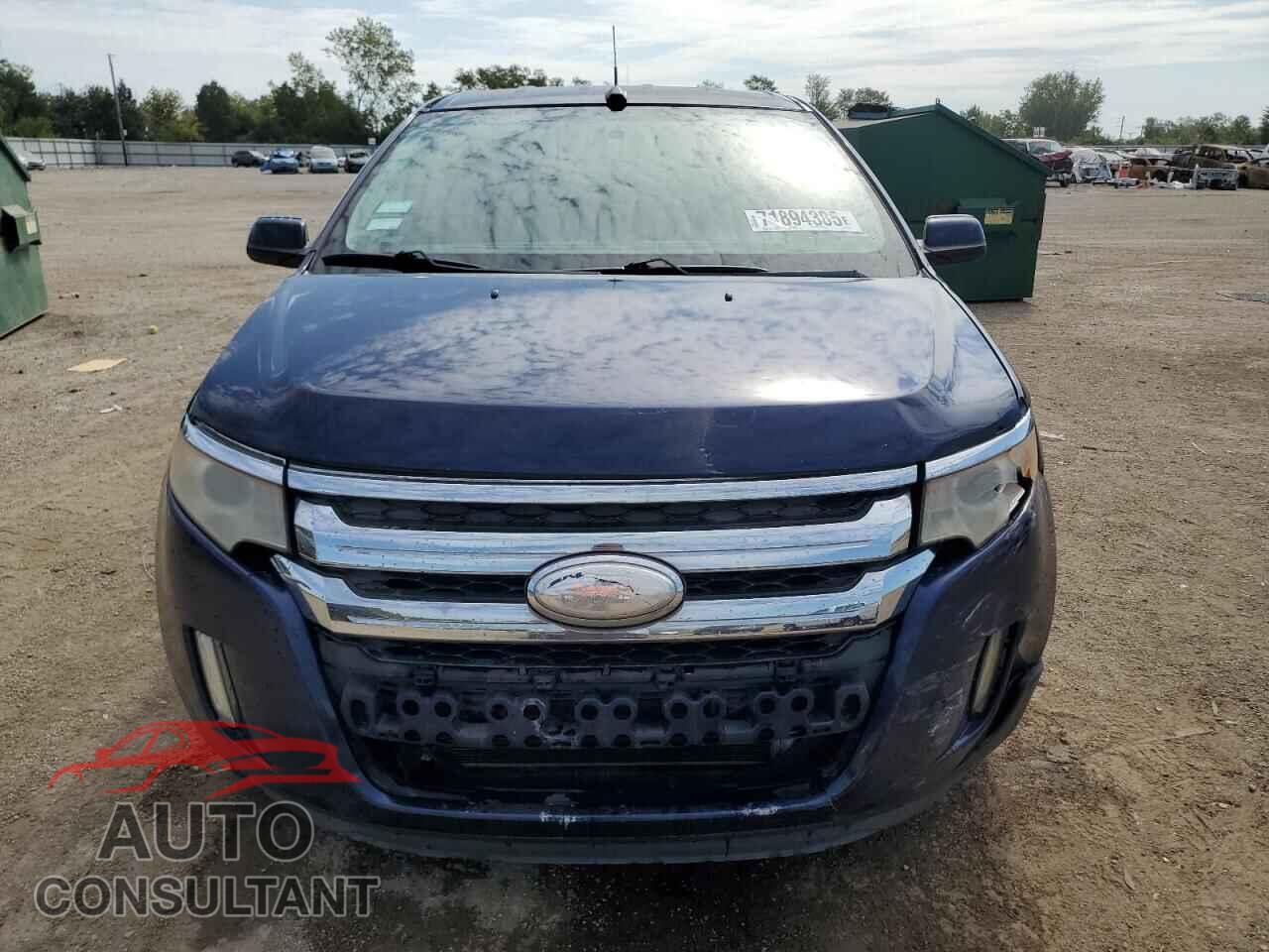 FORD EDGE 2011 - 2FMDK3JC7BBB17576