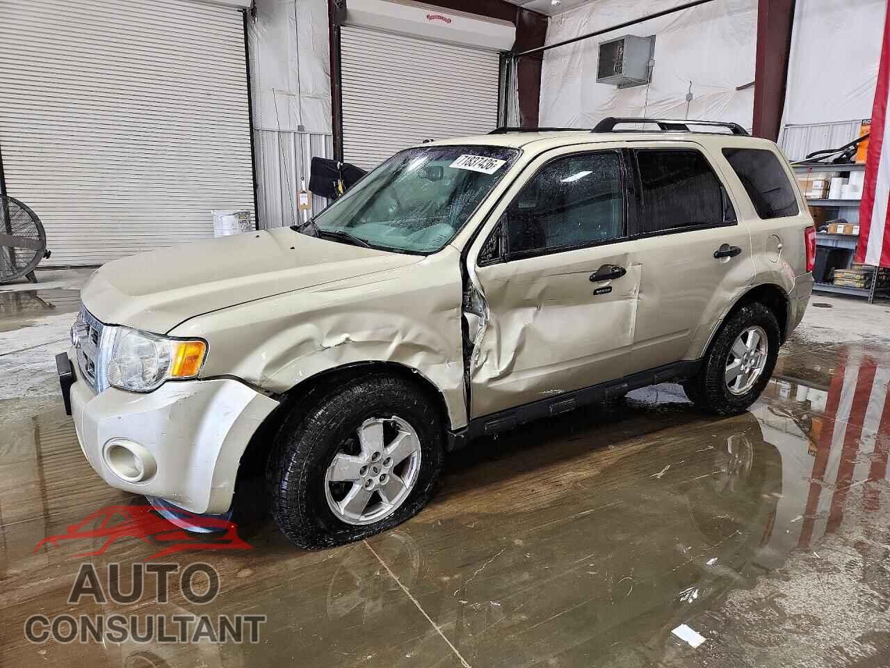 FORD ESCAPE 2012 - 1FMCU0D78CKA91693