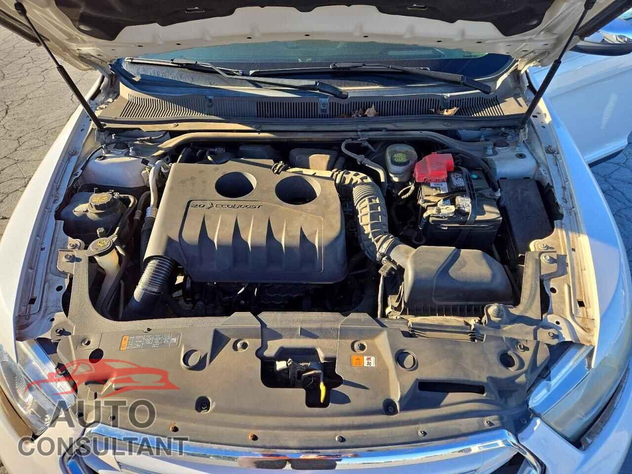 FORD TAURUS 2013 - 1FAHP2F95DG168476