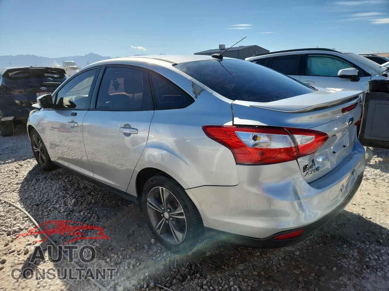FORD FOCUS 2012 - 1FAHP3F23CL119629