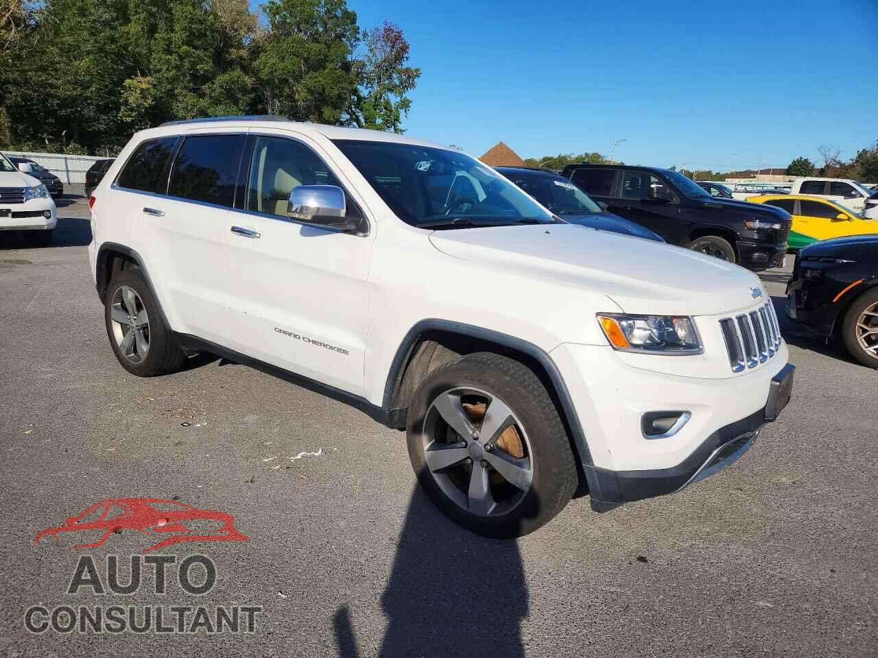 JEEP CHEROKEE 2014 - 1C4RJFBGXEC496500
