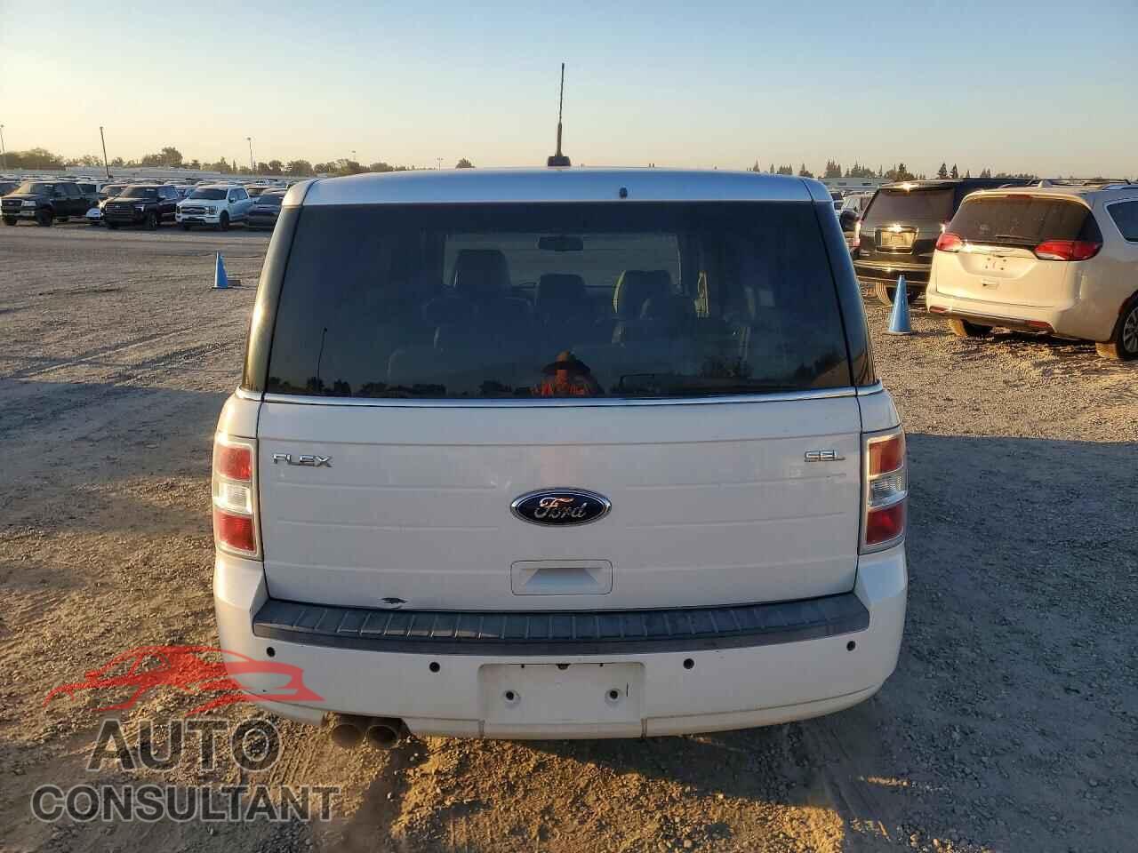 FORD FLEX 2011 - 2FMGK5CC5BBD35179